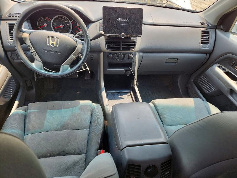 62352426 :رقم المزاد ، 5FNYF18228B043684 vin ، 2008 Honda Pilot مزاد بيع
