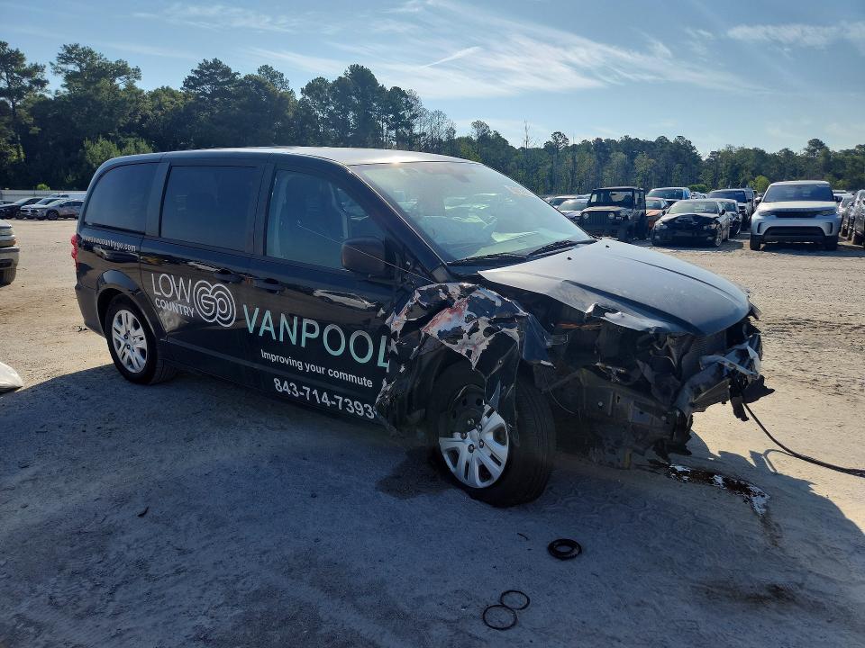 Aukcja sprzedaży 2019 Dodge Grand Caravan, vin: 2C4RDGBGXKR752294, numer aukcji: 85613535
