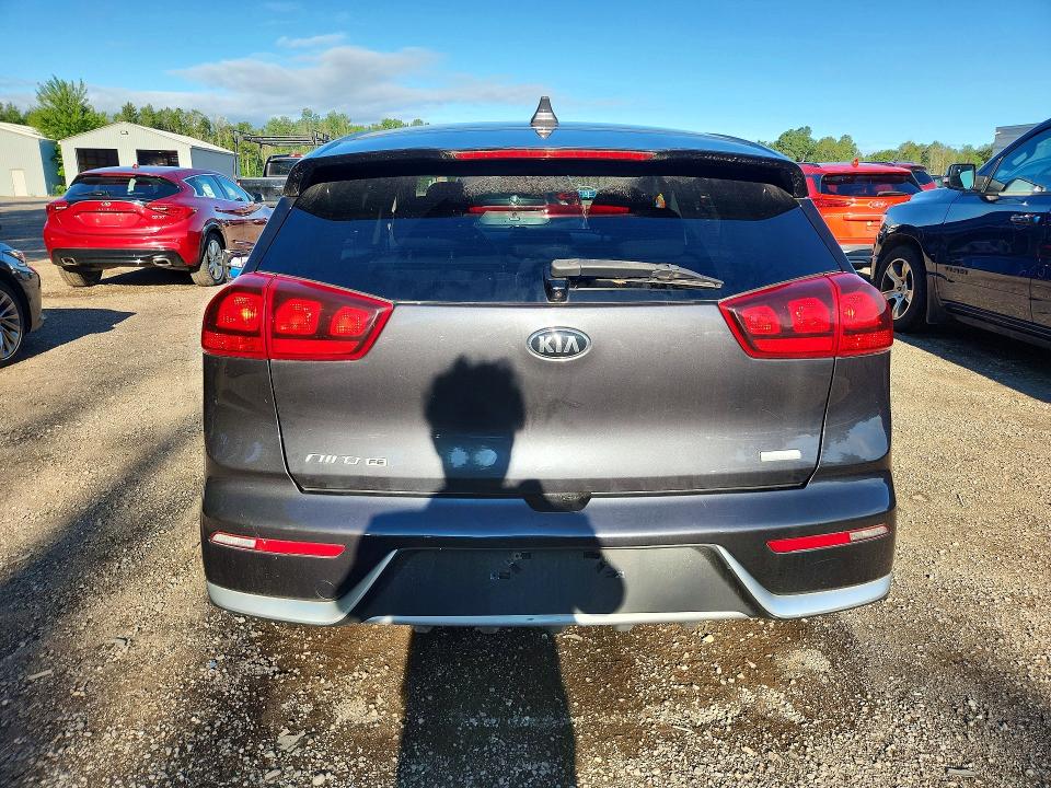 Продаж на аукціоні авто 2017 Kia Niro, vin: KNDCB3LCXH5060784, номер лоту: 61872876