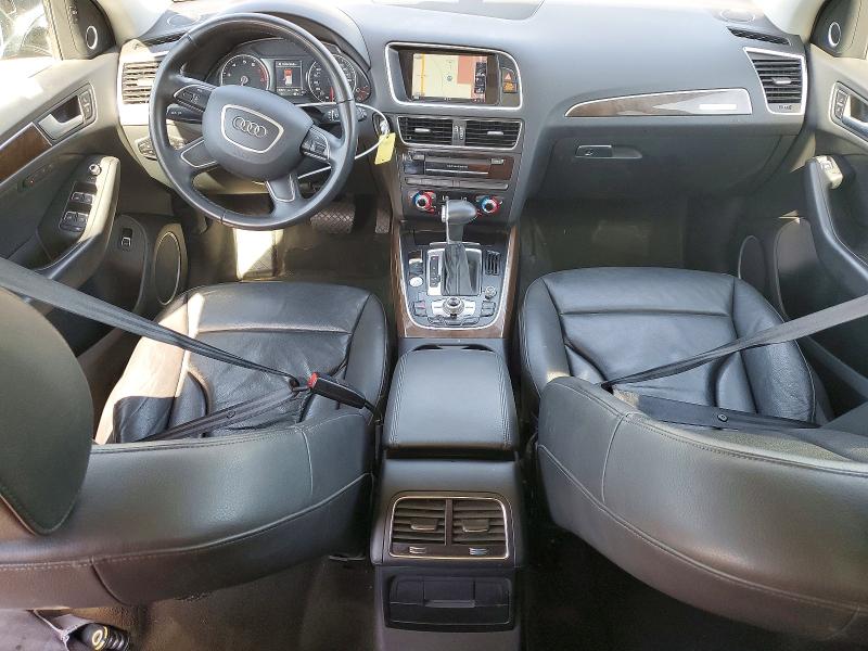 Aukcja sprzedaży 2015 Audi Q5, vin: WA1LFAFP5FA077174, numer aukcji: 61009016