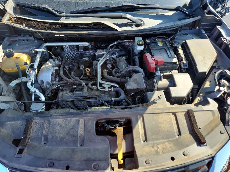 Продажа на аукционе авто 2021 Nissan Rogue, vin: JN8AT3DC7MW107474, номер лота: 58947166