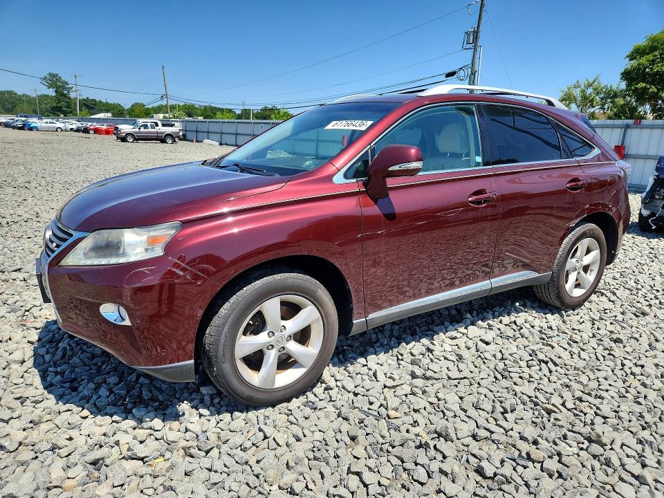 Aukcja sprzedaży 2014 Lexus Rx 350, vin: 2T2BK1BA1EC231108, numer aukcji: 61766436