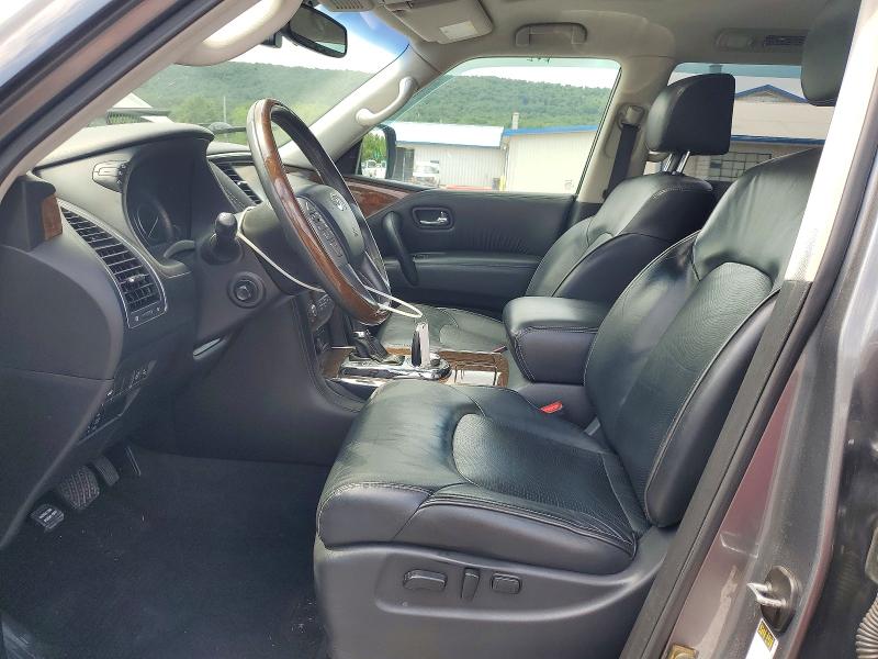2017 Infiniti Qx80 მანქანა იყიდება აუქციონზე, vin: JN8AZ2NE5H9152930, აუქციონის ნომერი: 56193446