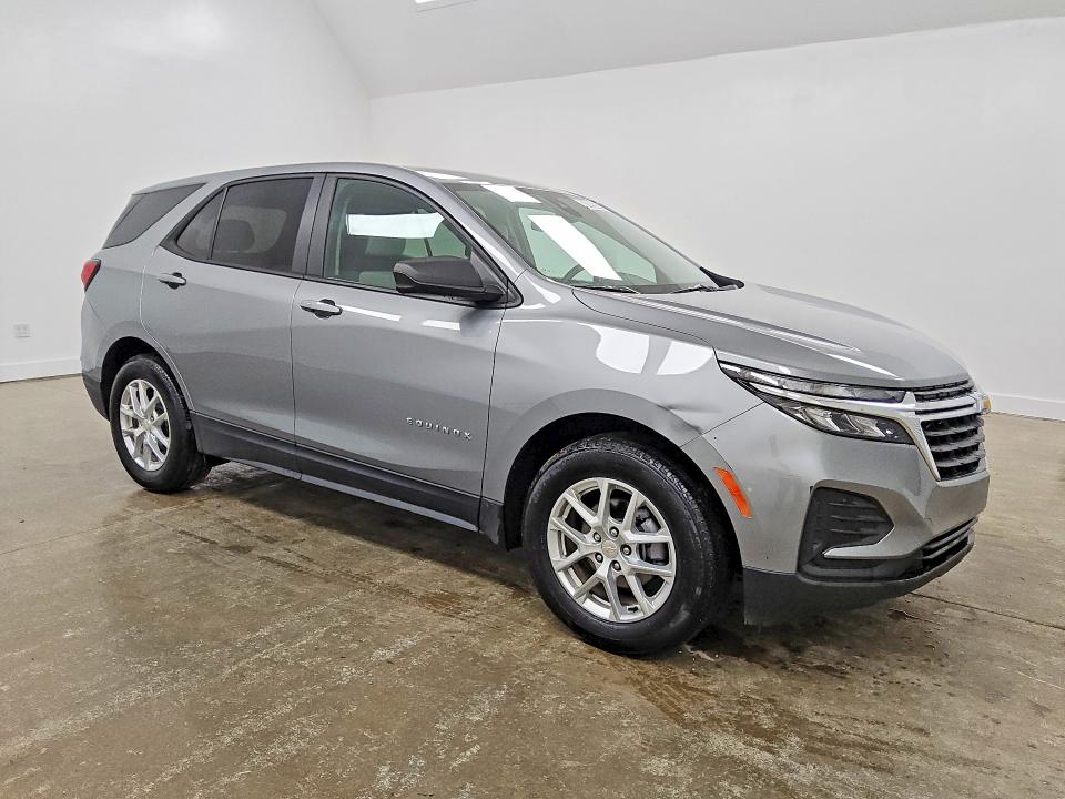 Продажа на аукционе авто 2024 Chevrolet Equinox, vin: 3GNAXHEG2RL346661, номер лота: 61899646