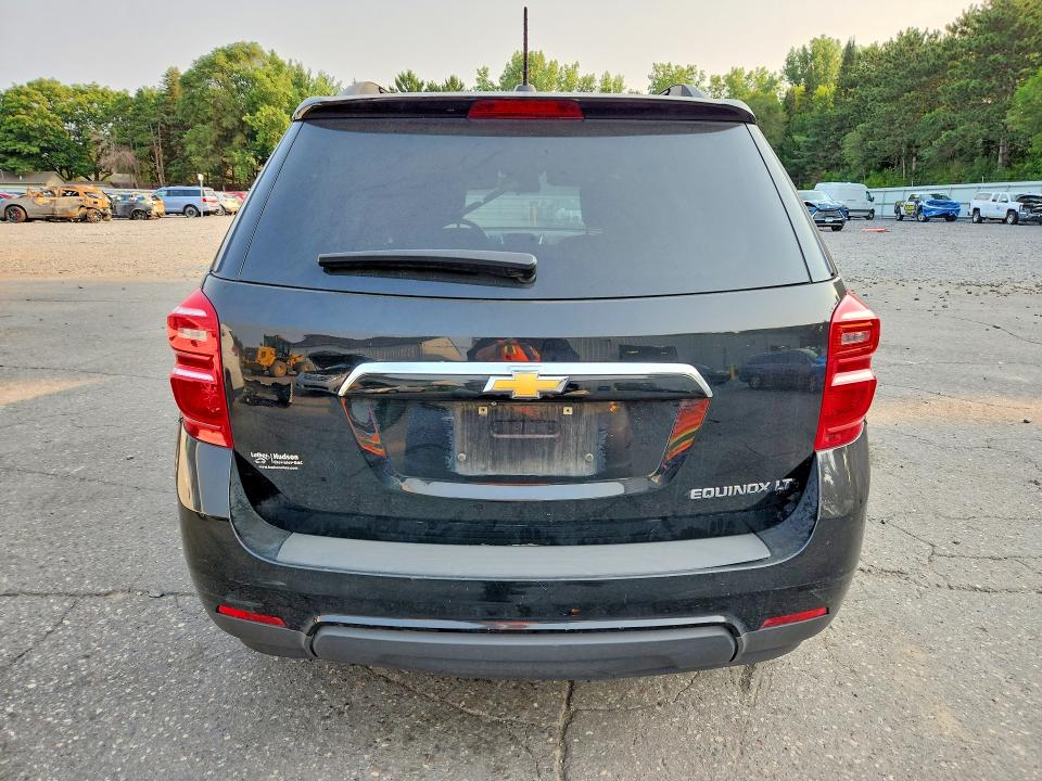 2016 Chevrolet Equinox მანქანა იყიდება აუქციონზე, vin: 2GNALCEK2G6114842, აუქციონის ნომერი: 63056116