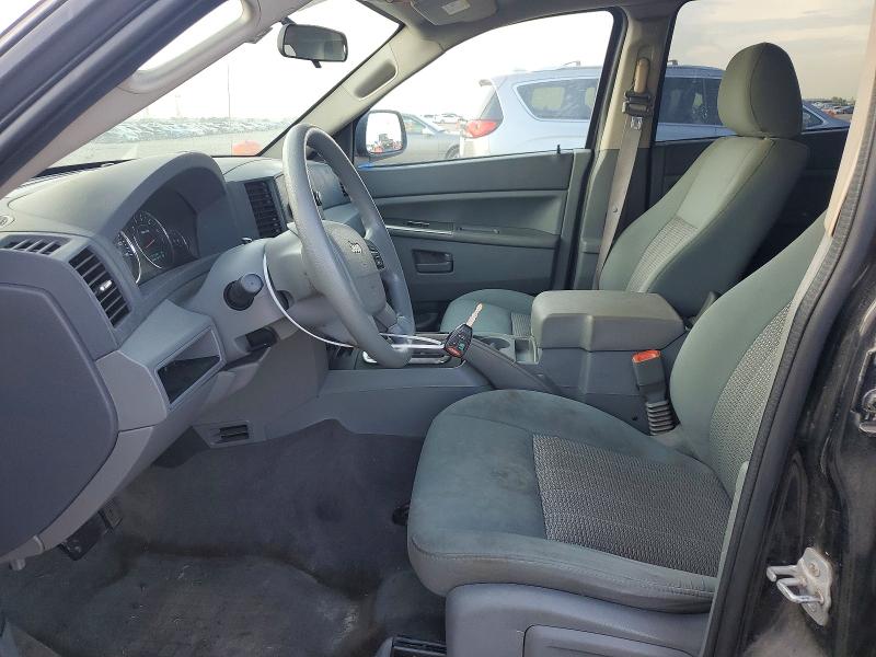 60856876 :رقم المزاد ، 1J8GS48K97C689656 vin ، 2007 Jeep Grand Cherokee مزاد بيع