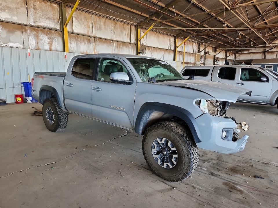 Продаж на аукціоні авто 2019 Toyota Tacoma, vin: 3TMCZ5AN4KM261707, номер лоту: 61700146