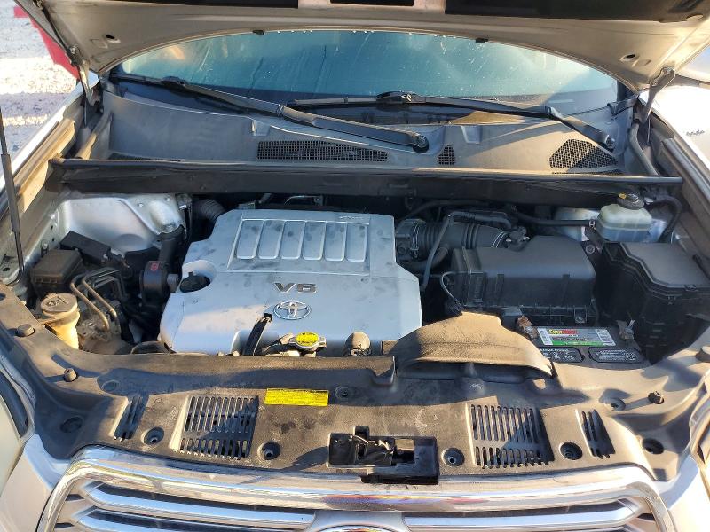 Aukcja sprzedaży 2009 Toyota Highlander, vin: JTEDS42AX92080221, numer aukcji: 59693986