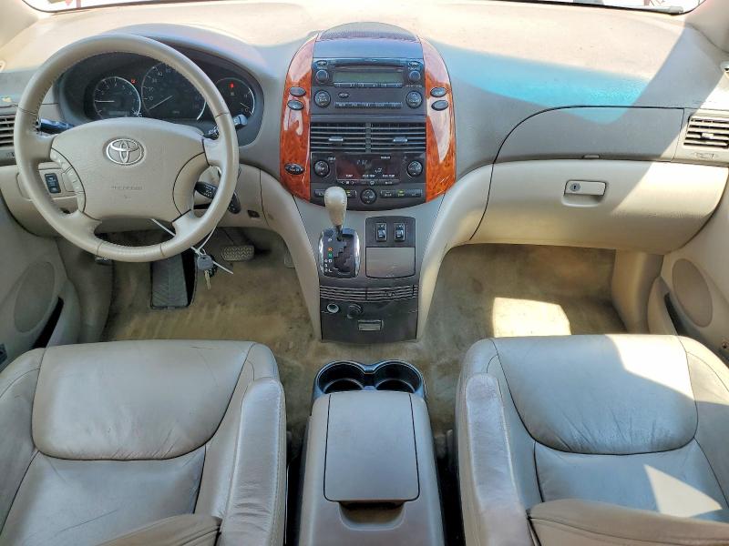 Продажа на аукционе авто 2008 Toyota Sienna, vin: 5TDZK22C68S190318, номер лота: 60628046