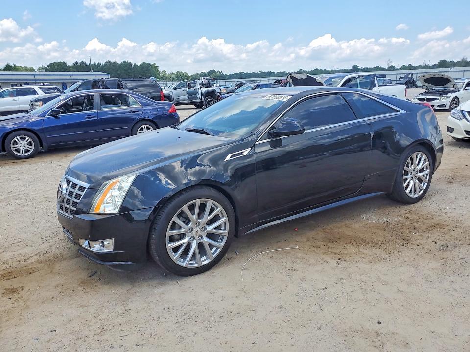 Aukcja sprzedaży 2014 Cadillac Cts, vin: 1G6DE1E32E0115723, numer aukcji: 59882816
