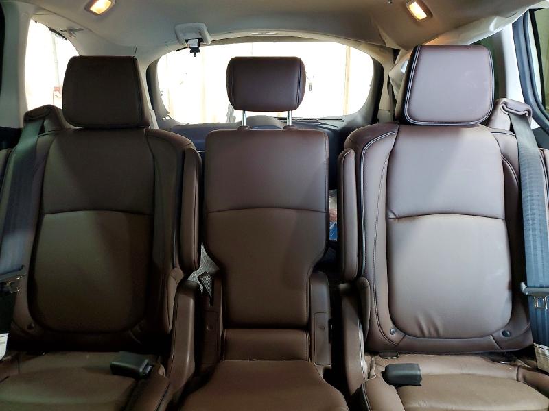 62800836 :رقم المزاد ، 5FNRL6H83SB077011 vin ، 2025 Honda Odyssey مزاد بيع