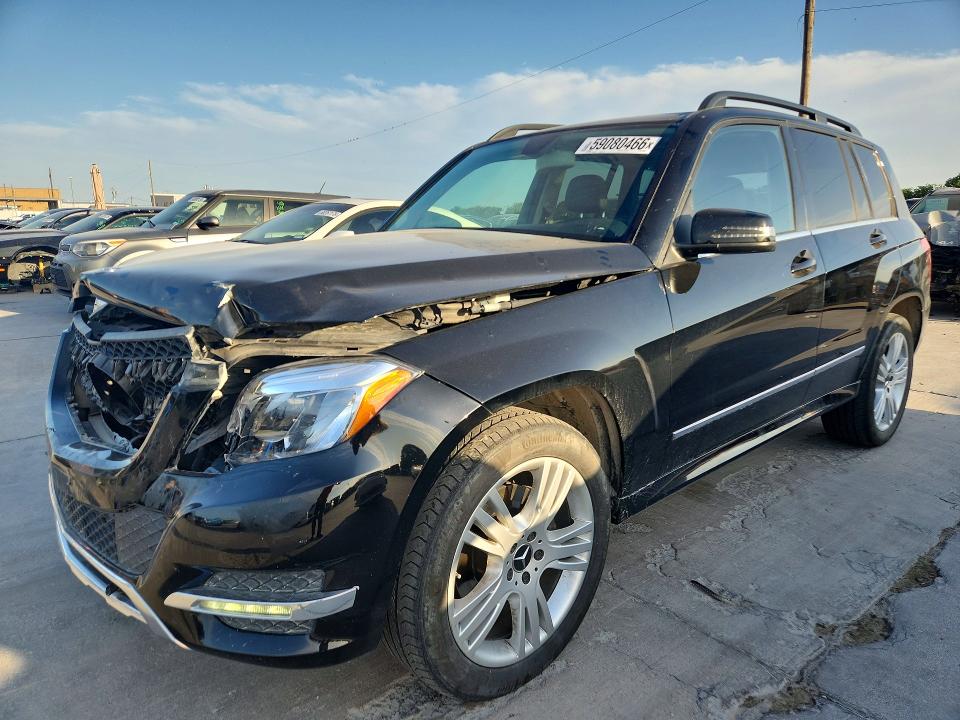 Auction sale of the 2015 Mercedes-benz Glk, vin: WDCGG0EB3FG350527, lot number: 59080466