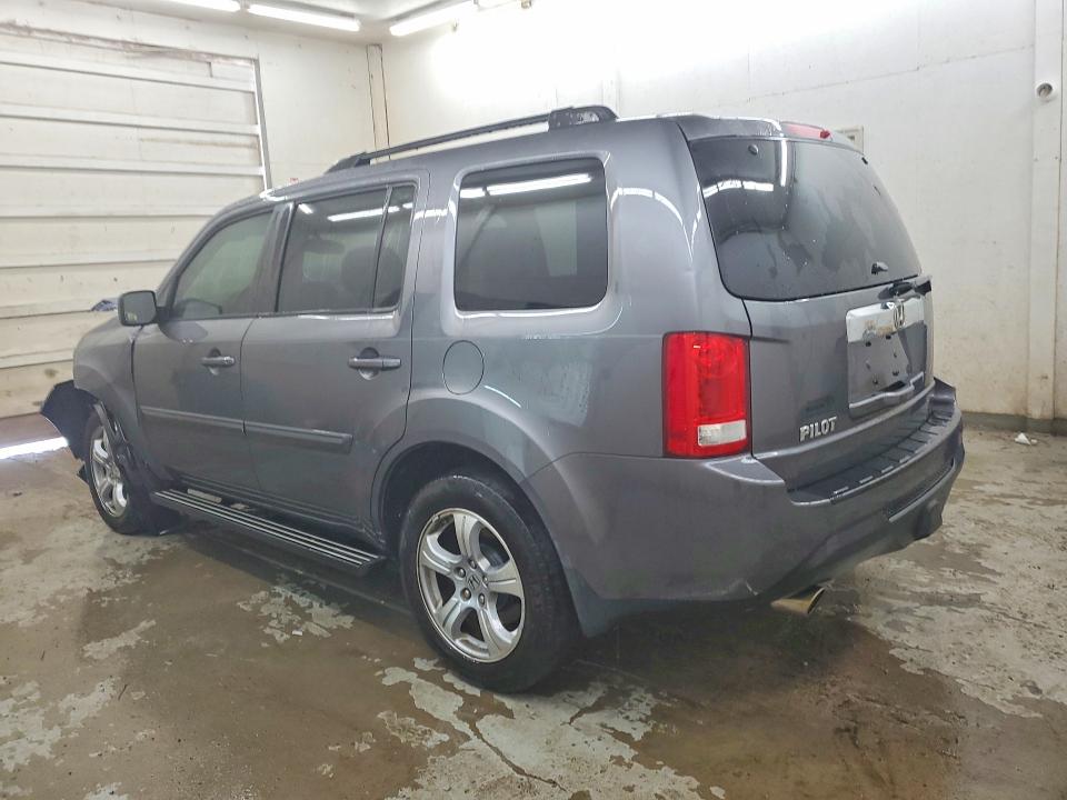 Продажа на аукционе авто 2014 Honda Pilot, vin: 5FNYF3H50EB028912, номер лота: 62615826