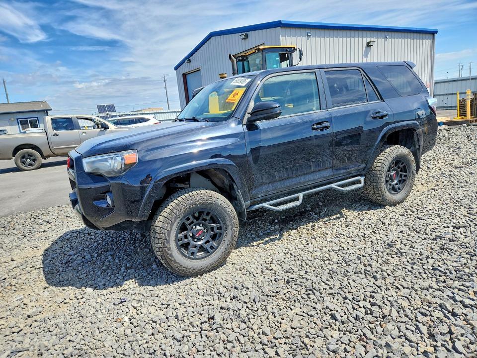 59339006 :رقم المزاد ، JTEBU5JR6G5395446 vin ، 2016 Toyota 4runner مزاد بيع