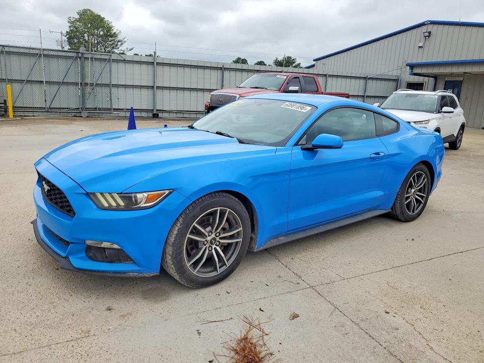 Продаж на аукціоні авто 2017 Ford Mustang, vin: 1FA6P8TH0H5226419, номер лоту: 60981896