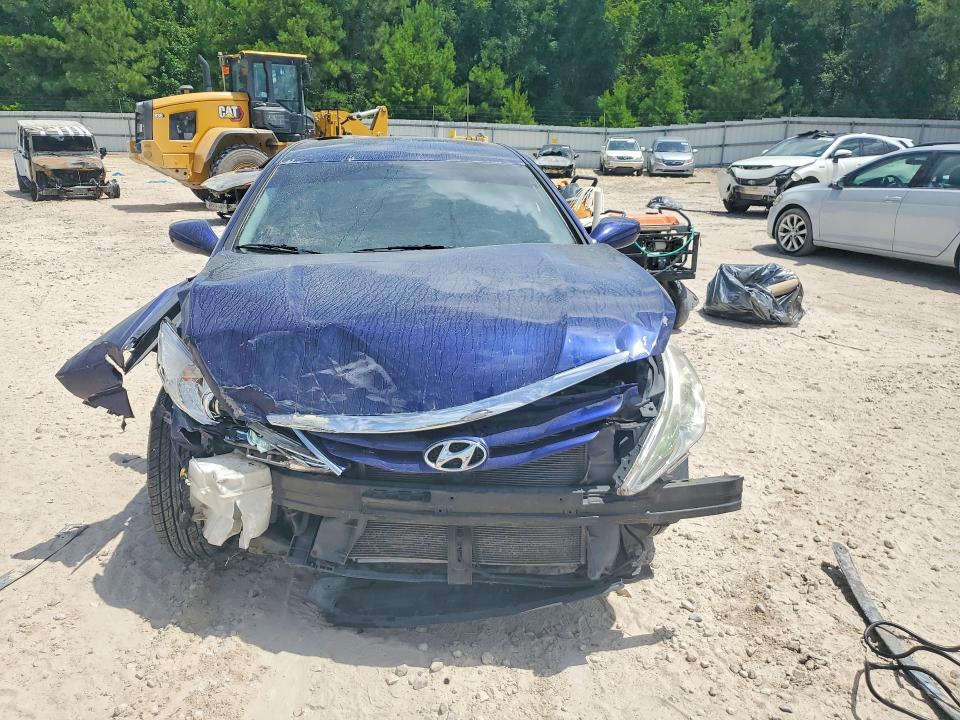 Продажа на аукционе авто 2011 Hyundai Sonata, vin: 5NPEB4AC9BH061644, номер лота: 60252136