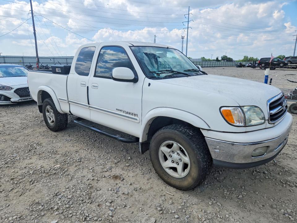 Aukcja sprzedaży 2002 Toyota Tundra, vin: 5TBRT38182S242198, numer aukcji: 63343286
