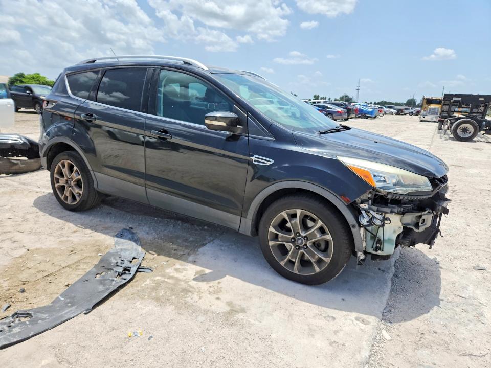 2014 Ford Escape მანქანა იყიდება აუქციონზე, vin: 1FMCU9J91EUE04973, აუქციონის ნომერი: 59798476