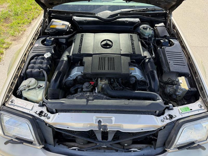 Продаж на аукціоні авто 1996 Mercedes-benz Sl, vin: WDBFA67F2TF131418, номер лоту: 61315696