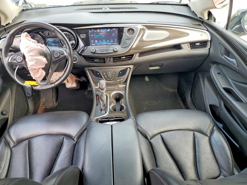62584796 :رقم المزاد ، LRBFX2SA9LD032786 vin ، 2020 Buick Envision مزاد بيع