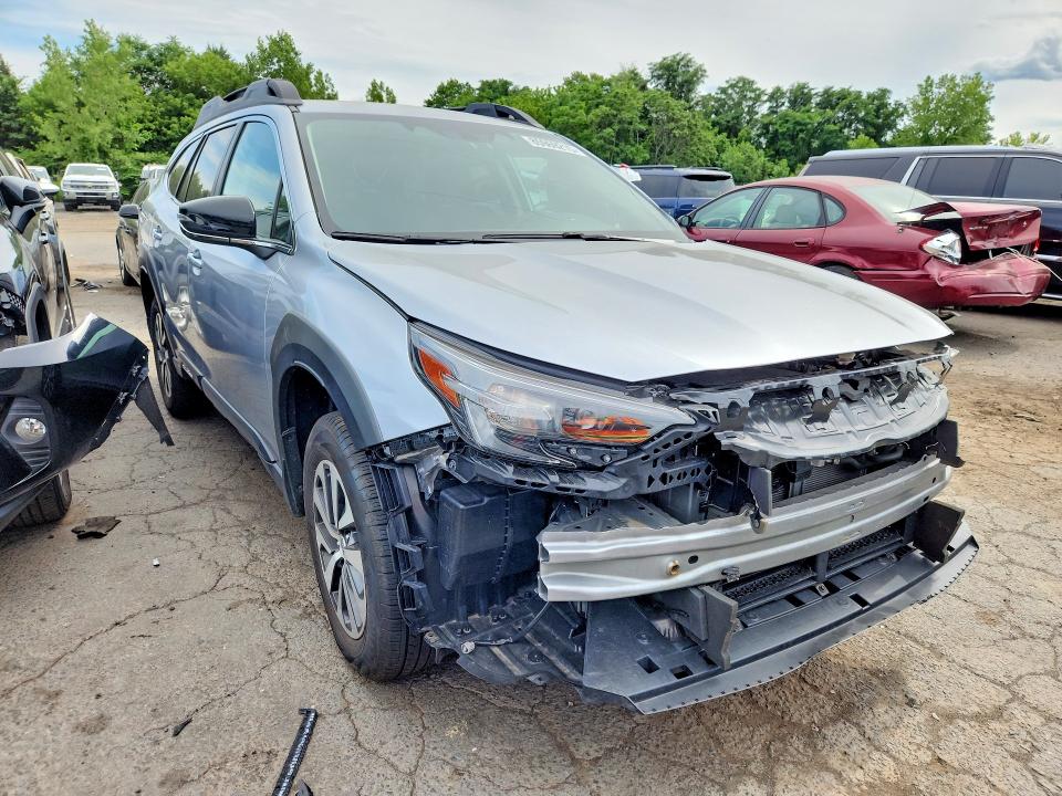 85969215 :رقم المزاد ، 4S4BTADCXS3161348 vin ، 2025 Subaru Outback مزاد بيع