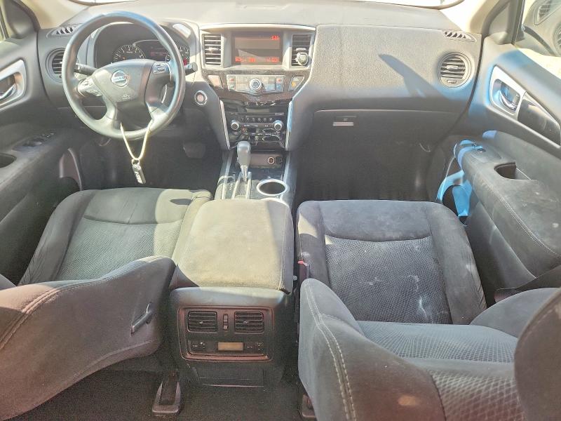 62332106 :رقم المزاد ، 5N1AR2MN2FC686976 vin ، 2015 Nissan Pathfinder مزاد بيع