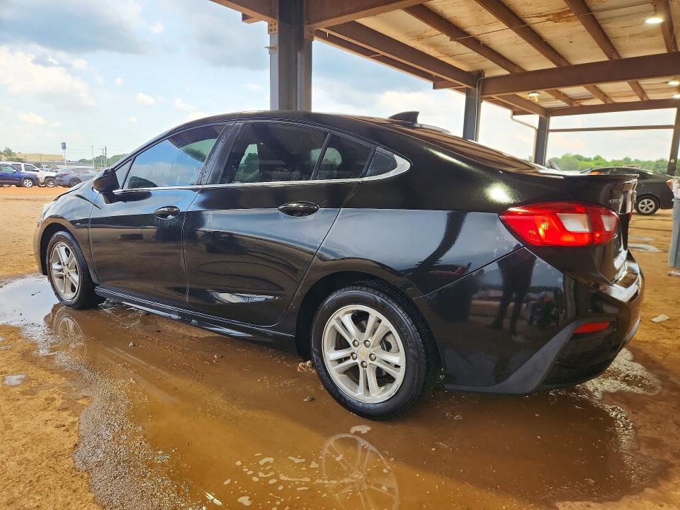 Aukcja sprzedaży 2018 Chevrolet Cruze, vin: 1G1BE5SM4J7215454, numer aukcji: 59618196