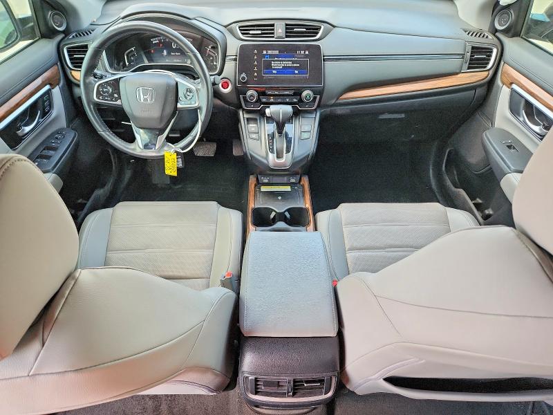 59322276 :رقم المزاد ، 2HKRW2H99NH660603 vin ، 2022 Honda Cr-v مزاد بيع