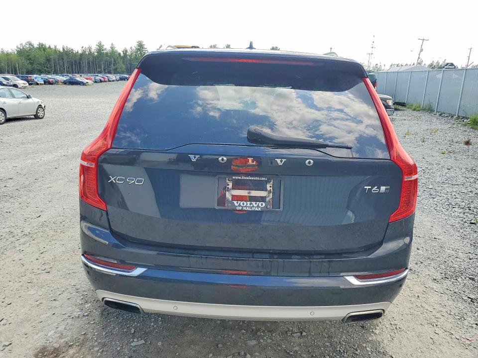 Продажа на аукционе авто 2018 Volvo Xc90, vin: YV4A22PL4J1195863, номер лота: 74515145