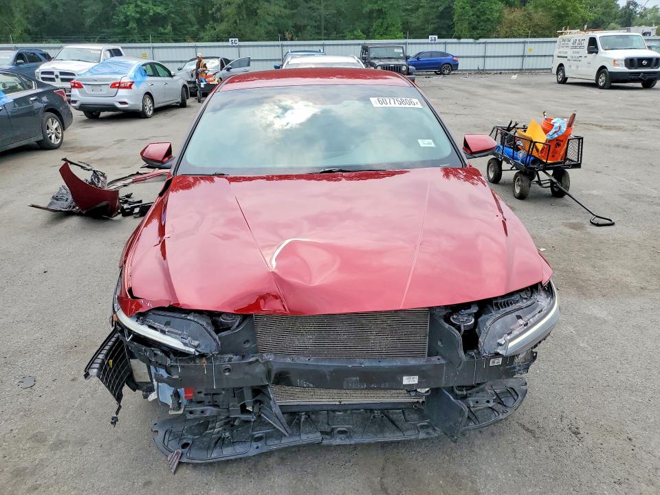 2024 Hyundai Elantra მანქანა იყიდება აუქციონზე, vin: KMHLM4DG0RU653283, აუქციონის ნომერი: 60775806