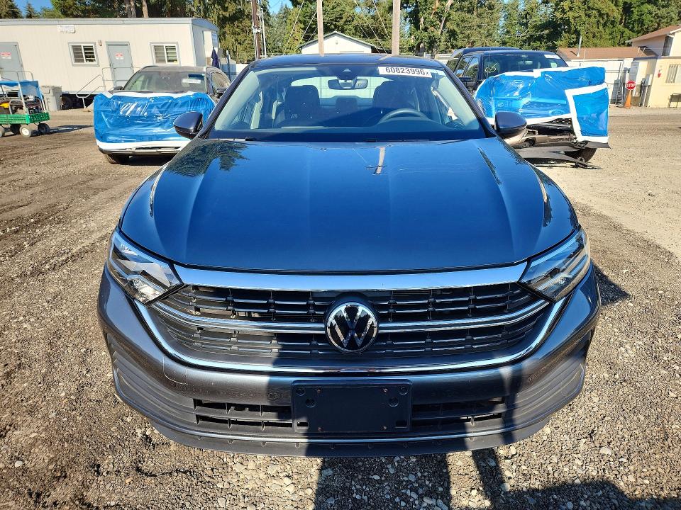 Продажа на аукционе авто 2024 Volkswagen Jetta, vin: 3VW7M7BU3RM018978, номер лота: 60823996