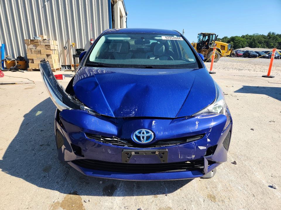 2016 Toyota Prius მანქანა იყიდება აუქციონზე, vin: JTDKBRFUXG3527893, აუქციონის ნომერი: 62854866