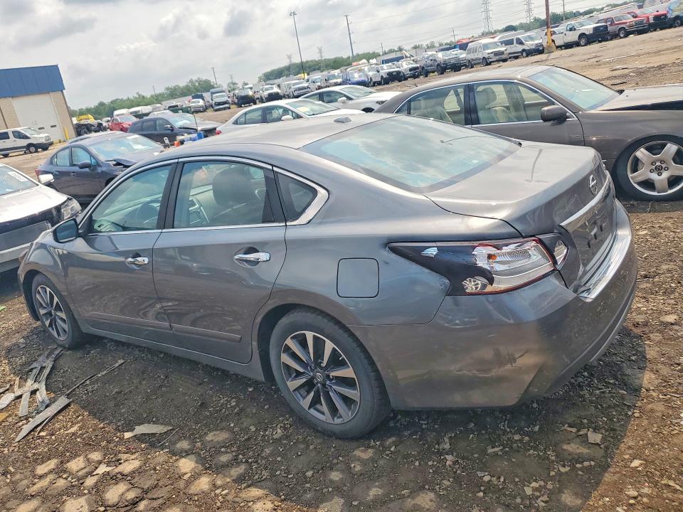 61922886 :رقم المزاد ، 1N4AL3AP2GC258222 vin ، 2016 Nissan Altima مزاد بيع