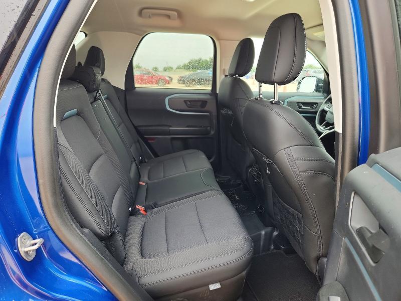 Продаж на аукціоні авто 2024 Ford Bronco Sport, vin: 3FMCR9D99RRF23512, номер лоту: 61172536