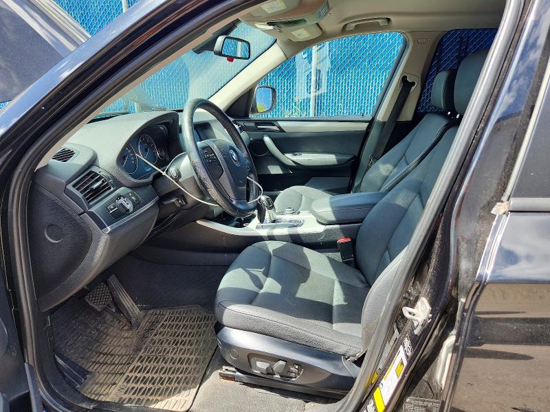 Продажа на аукционе авто 2011 Bmw X3, vin: 5UXWX5C58BLW13719, номер лота: 61506206
