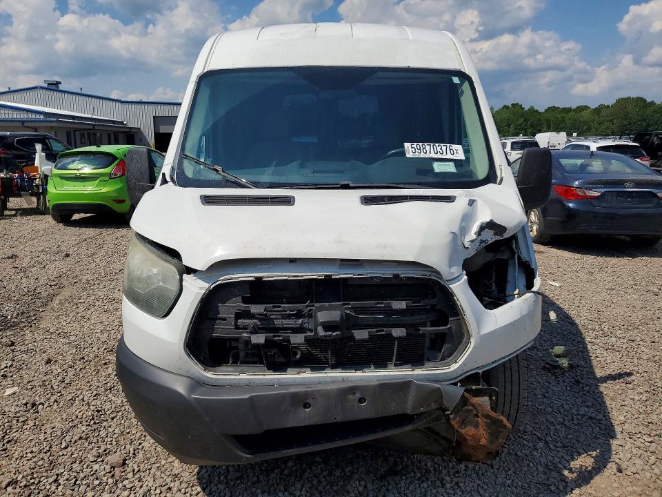 2015 Ford Transit მანქანა იყიდება აუქციონზე, vin: 1FTSW2CM3FKA90582, აუქციონის ნომერი: 59870376