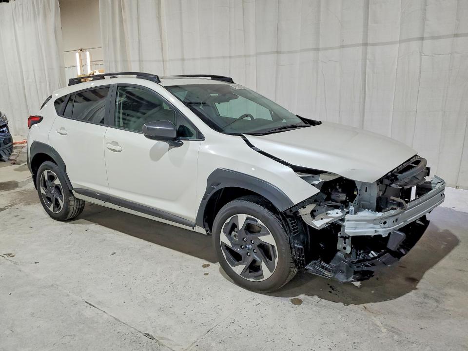 Продаж на аукціоні авто 2025 Subaru Crosstrek, vin: 4S4GUHM64S3736162, номер лоту: 59839666