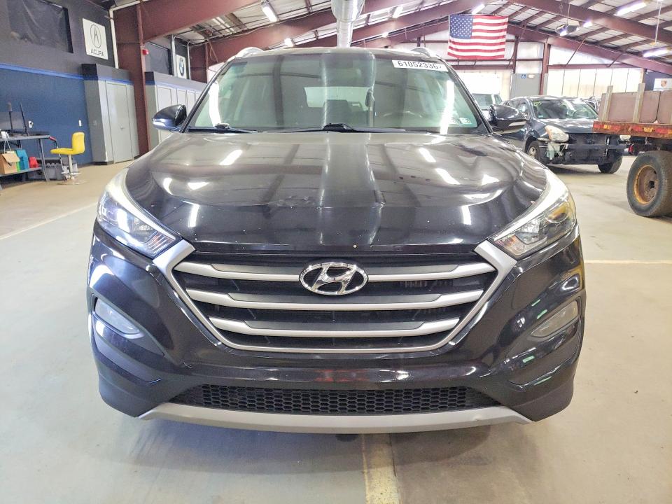 Aukcja sprzedaży 2017 Hyundai Tucson, vin: KM8J3CA27HU595698, numer aukcji: 61052336
