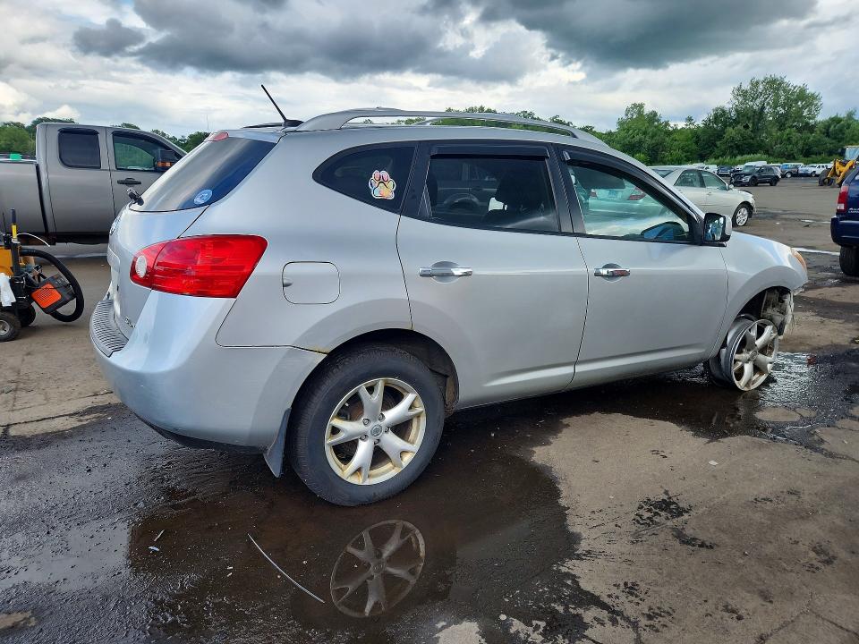 2010 Nissan Rogue მანქანა იყიდება აუქციონზე, vin: JN8AS5MV0AW604152, აუქციონის ნომერი: 62785836