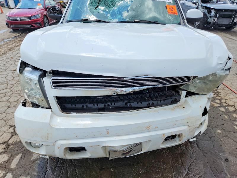 Продажа на аукционе авто 2007 Chevrolet Tahoe, vin: 1GNEK13087R103195, номер лота: 59632316