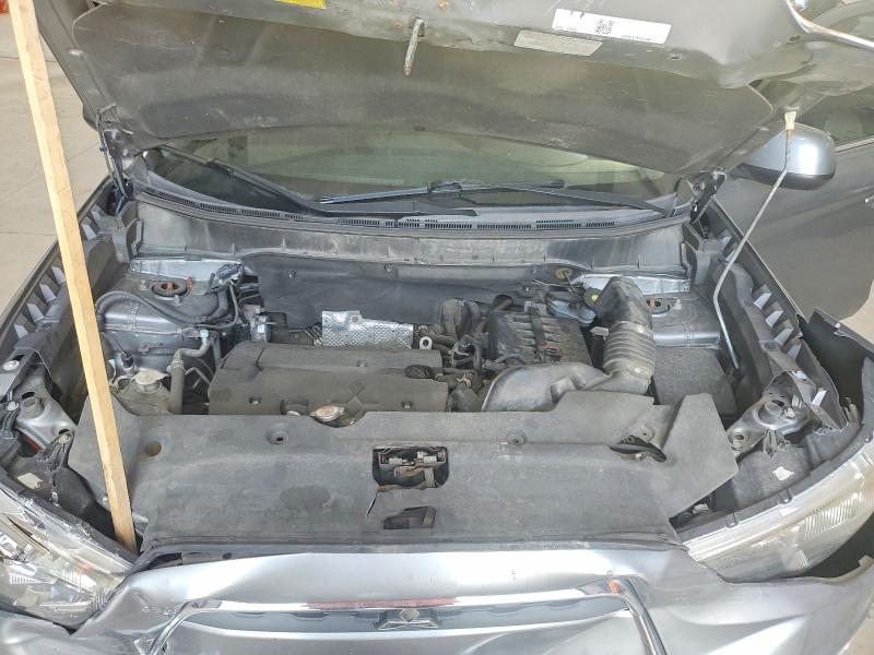 62961866 :رقم المزاد ، 4A4AR4AU9FE056977 vin ، 2015 Mitsubishi Outlander Sport مزاد بيع