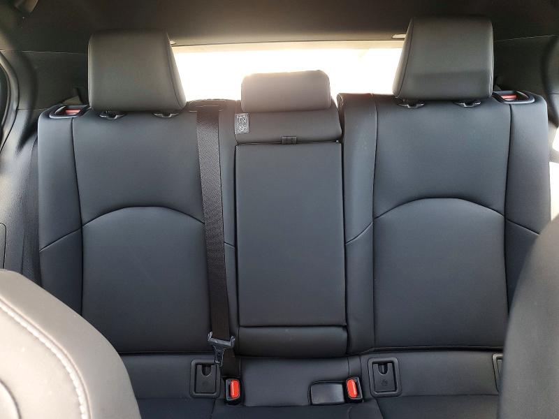 Продажа на аукционе авто 2023 Lexus Ux 250h, vin: JTHX6JBH4P2150647, номер лота: 61377356