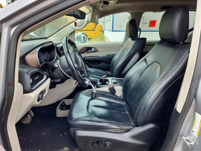 Aukcja sprzedaży 2018 Chrysler Pacifica, vin: 2C4RC1EG1JR271375, numer aukcji: 57780916
