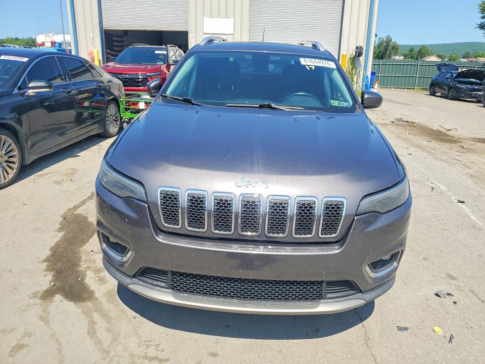 Продаж на аукціоні авто 2019 Jeep Cherokee, vin: 1C4PJMDN7KD191632, номер лоту: 61694976