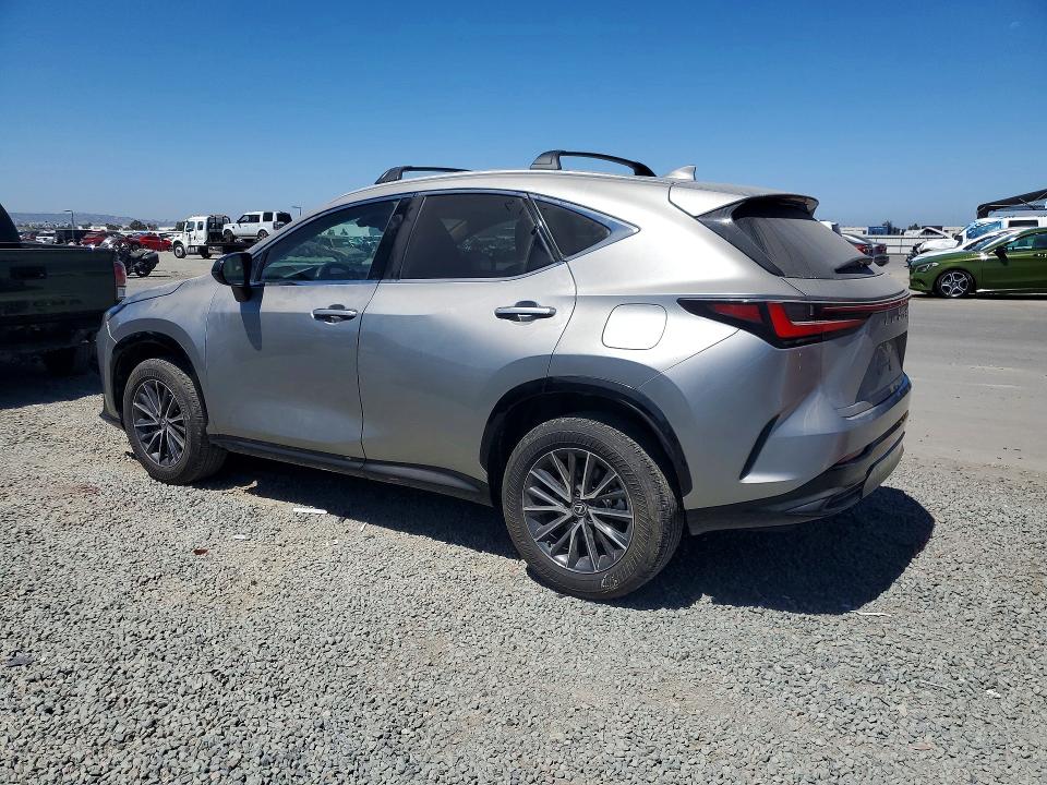 Продажа на аукционе авто 2024 Lexus Nx 250, vin: 2T2ADCAZ7RC008375, номер лота: 56666966