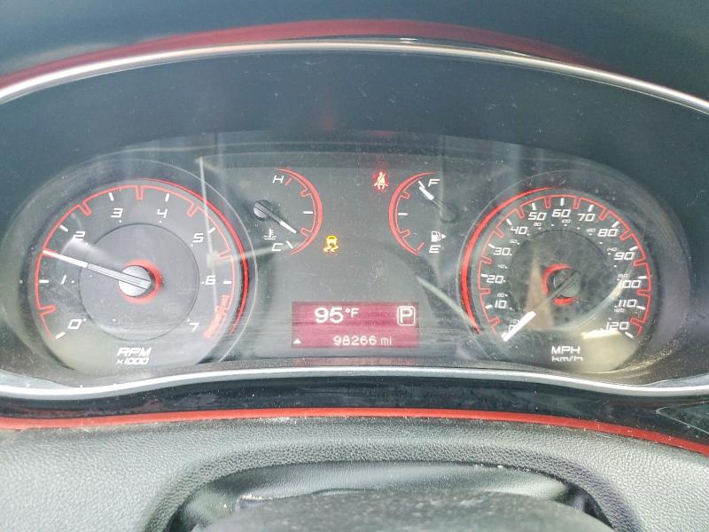 Aukcja sprzedaży 2016 Dodge Dart, vin: 1C3CDFFA4GD821050, numer aukcji: 62046726