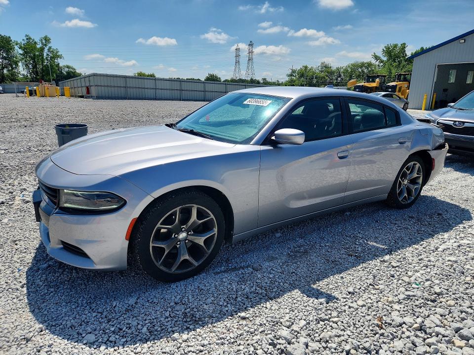 Auction sale of the 2015 Dodge Charger, vin: 2C3CDXHGXFH916317, lot number: 60396656