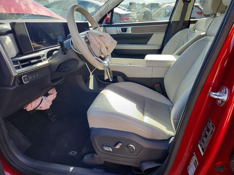 Aukcja sprzedaży 2025 Hyundai Santa Fe, vin: 5NMP2DGLXSH080247, numer aukcji: 60579766