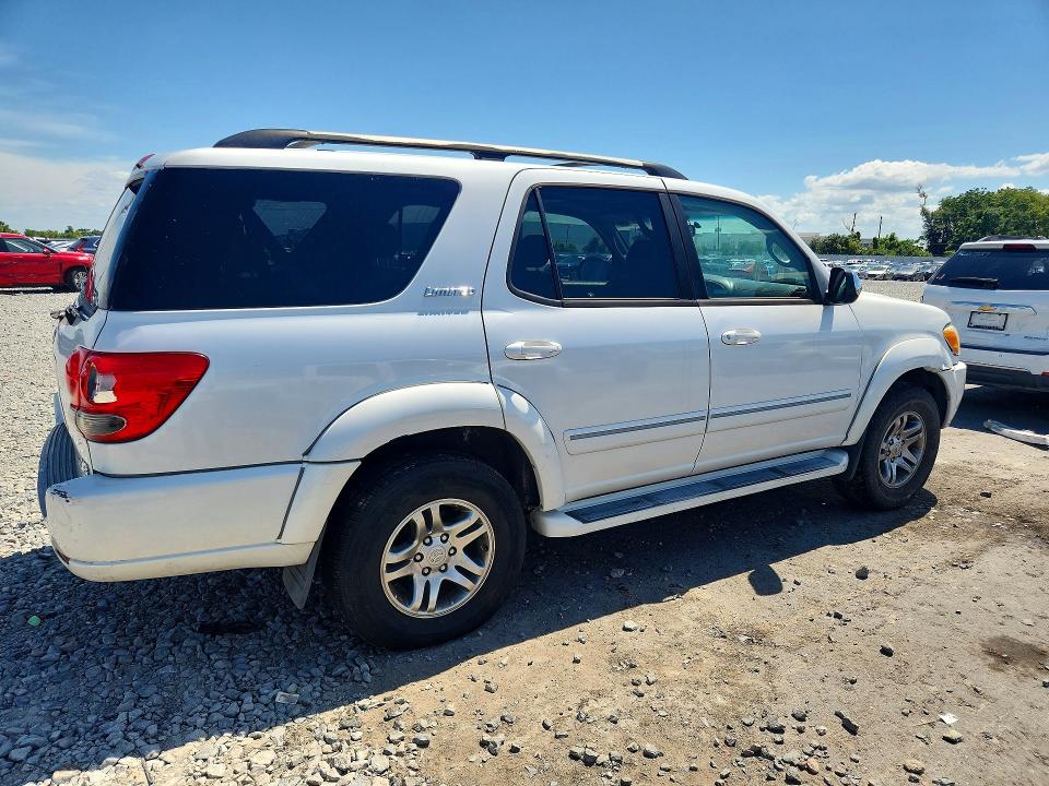 Продаж на аукціоні авто 2007 Toyota Sequoia, vin: 5TDZT38A47S295236, номер лоту: 59907146