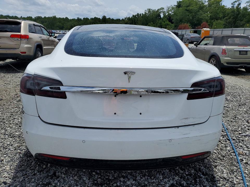 2016 Tesla Model S მანქანა იყიდება აუქციონზე, vin: 5YJSA1E28GF149807, აუქციონის ნომერი: 61364476